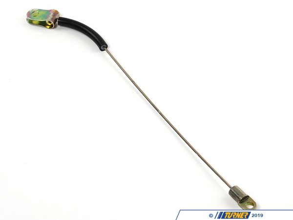 Genuine BMW Genuine BMW Cable Trunk Lid - 51251932350 - E30 51251932350