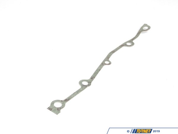 Genuine BMW Genuine BMW Gasket Left Asbesto-Free - 11141727981 - E30 11141727981