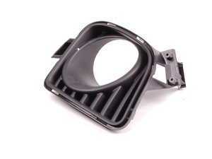 Genuine MINI JCW Front Bumper Fog Light Grille - Left