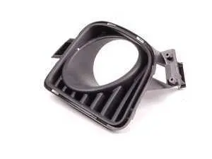 Genuine MINI JCW Front Bumper Fog Light Grille - Left
