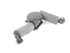 Genuine BMW Crankcase Ventilation Hose - Cylinders 1-4