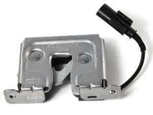 Genuine BMW Lock F Hood - 51237008755 - E63,E82,E83,E90,E92,E93