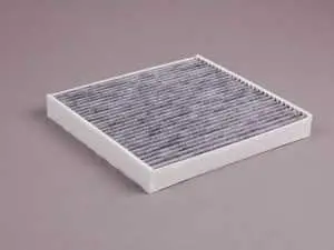 Microfilter - Cabin Air Filter - Activated Charcoal - E85 E89 Z4 2.5i 3.0i 3.0si Z4M
