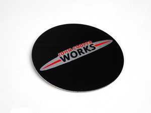 Genuine MINI J.cooper Works Plaque With A - 36136786764