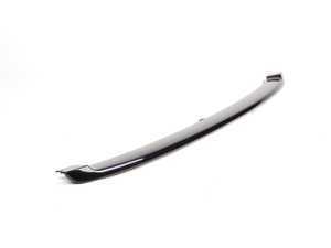 Lower Grille Trim - Black  