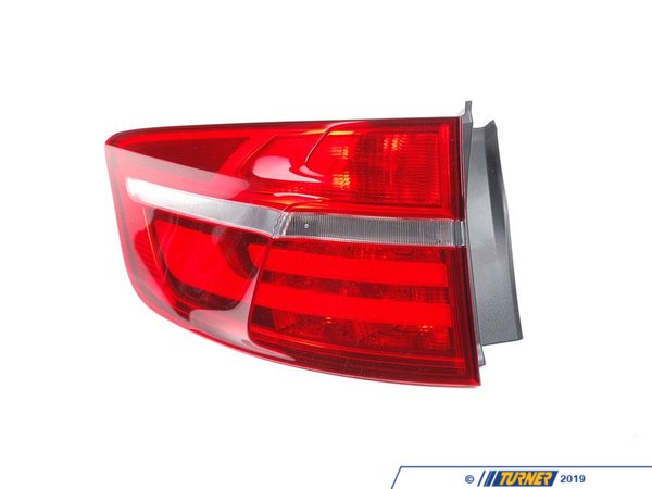 Genuine BMW Genuine BMW Outer Tail Light - Left - E71 63217295003