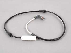 Front Brake Pad Wear Sensor