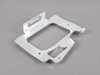 Genuine BMW Genuine BMW Brake Air Duct Bracket - Right - E46 M3 51717892798 View 2