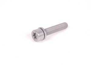 Genuine BMW Isa Screw With Washer - 07129905537