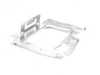 Genuine BMW Genuine BMW Brake Air Duct Bracket - Right - E46 M3 51717892798 View 7