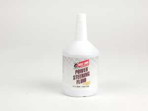 Red Line Synthetic Power Steering Fluid - 1 quart