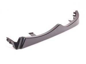 Lower Headlight Trim - Left