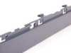 Genuine BMW Genuine BMW Bumper Guard, Primed, Rear Left - 51127043367 - E65 51127043367 View 3