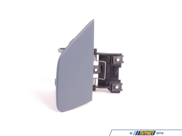 Genuine BMW Genuine BMW Flap Prime Coated Right - 51117057414 - E65 51117057414