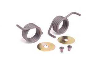Genuine BMW Repair Kit F Corner Bow Tension Spring - 54348201077 - E36