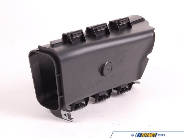 Genuine BMW Genuine BMW Front Brake Air Duct - Right - E90 328i 328xi 335xi LCI, E91 328xi 328i LCI 51747138414