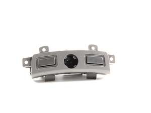 Lock F Center Armrest Covers - E65, E66