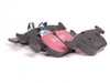 EBC Front Ultimax Premium Brake Pad Set UD681 View 1