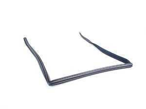 Genuine BMW Right One-Piece Window Guide - 51341906808 - E30