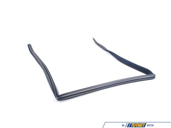 Genuine BMW Genuine BMW Right One-Piece Window Guide - 51341906808 - E30 51341906808