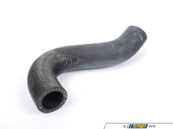 Genuine BMW Genuine BMW Air Hose - 11721741058 - E34 11721741058