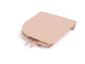 Genuine BMW Covering Upper Right Hellbeige - 51717022390 - E46