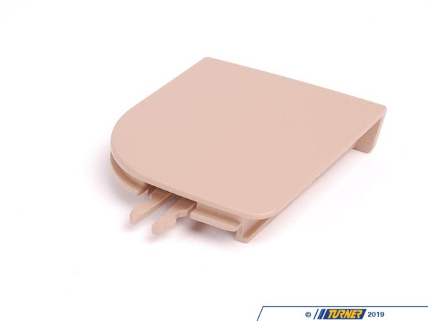 Genuine BMW Genuine BMW Covering Upper Right Hellbeige - 51717022390 - E46 51717022390