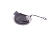 Genuine BMW Genuine BMW Tow Hook Cover - Rear - E46 M3 51122695274 View 2