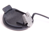 Genuine BMW Genuine BMW Tow Hook Cover - Rear - E46 M3 51122695274 View 3