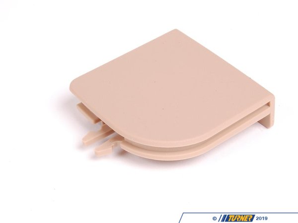 Genuine BMW Genuine BMW Covering Upper Left Hellbeige - 51717022389 - E46 51717022389