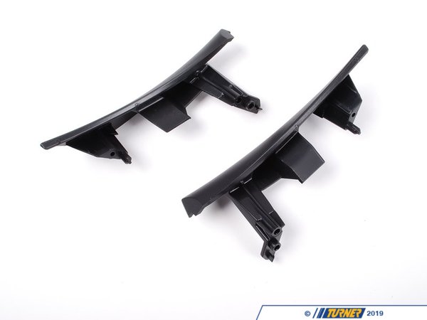 Genuine BMW Genuine BMW Set Of Decorative Clips Schwarz - 32306763452 32306763452