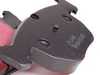 EBC Front Ultimax Premium Brake Pad Set UD681 View 3