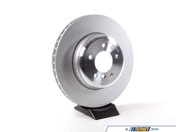 Genuine BMW Front Brake Rotor(348x330) - E60 535i, E60 545i/550i, E63/E64 645/650 34116763824