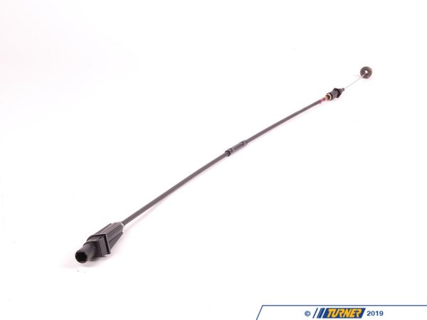 Genuine BMW Genuine BMW Bowden Cable F Cruise Control - 65711381324 - E30,E30 M3 65711381324