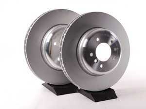 Front Brake Rotors - Pair (348x30)