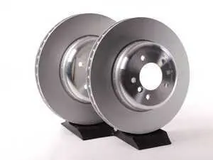 Front Brake Rotors - Pair (348x30)