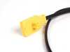Genuine BMW Genuine BMW Seat Belt Tensioner Repair Cable 61129118122 View 7