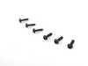 Genuine BMW Genuine BMW Set Of Decorative Clips Schwarz - 32306763452 32306763452 View 4