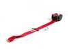 Genuine European BMW "Motorsports" Seat Belt Assembly - Rear Right - (NO LONGER AVAILABLE) 72112257468 View 7