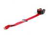 Genuine European BMW "Motorsports" Seat Belt Assembly - Rear Right - (NO LONGER AVAILABLE) 72112257468 View 1