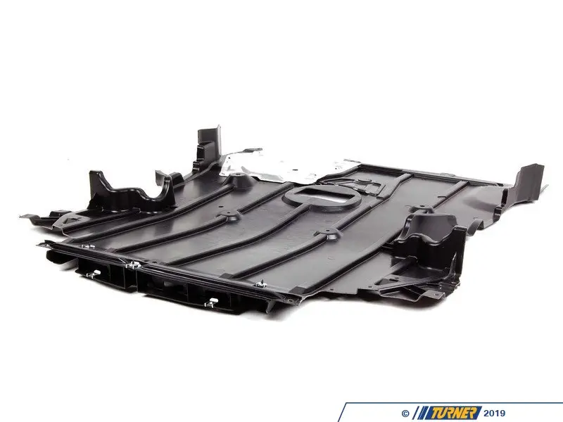 51758046333 - Genuine BMW Belly Pan - E92 328/335 RWD