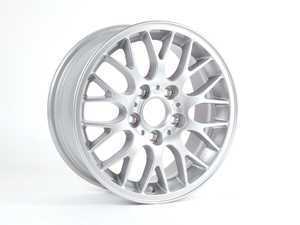 Genuine BMW 16" Cross Spoke Style 42 Wheel - (NO LONGER AVAILABLE)