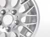 Genuine BMW Genuine BMW 16" Cross Spoke Style 42 Wheel - (NO LONGER AVAILABLE) 36111095058 View 2