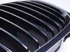 Genuine BMW Kidney Grill - Chrome - Left - E46 323Ci, 325Ci, 325Ci, 330Ci, M3 51138208685 View 3