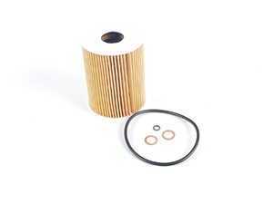 OEM Mahle Oil Filter Kit - E9X M3 S65
