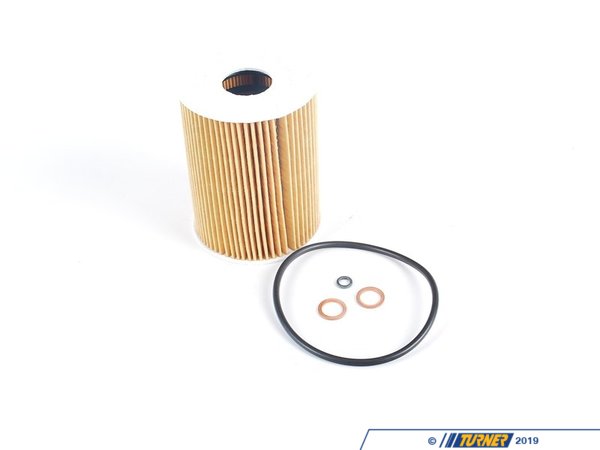 Mahle OEM Mahle Oil Filter Kit - E9X M3 S65 11427837997