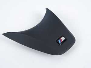 Genuine BMW Cover, M Steering Wheel, Black - 32307842544 - E89