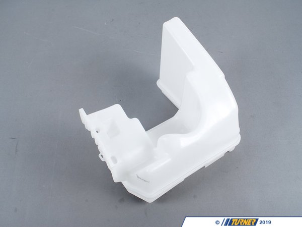 Genuine BMW Windshield Washer Bottle - E46 M3 2002-2006 w/out headlight washers 61677895571