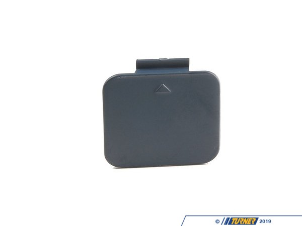 Genuine BMW Genuine BMW Tow Hook Cover - Front - E39 525i 528i 530i 540i M5 51112693539