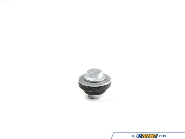 Genuine BMW Valve Cover Nut - E36 E46 E39 E60 and more - (NO LONGER AVAILABLE) 11121738607